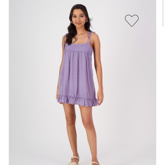 NWOT City Beach Australia Baby Doll Dress - Picture 2 of 6